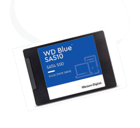 WD BLUE SATA